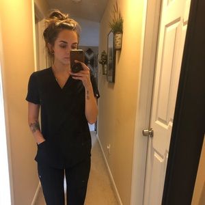 Figs set of scrubs